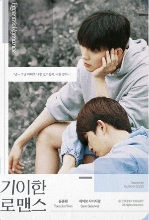 기이한 로맨스 poszter