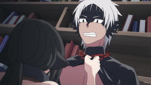 无脑魔女 1. évad Ep.6 6. epizód