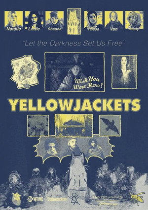 Túlélőjátszma poszter