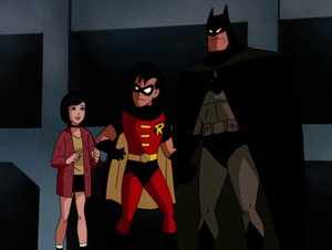 Az Új Batman Kalandok 1. évad Ep.8 A fájdalom formája