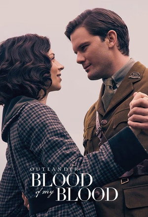 Outlander: Vér a véremből poszter
