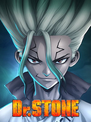 Dr. Stone poszter