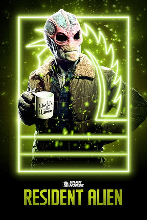 Resident Alien poszter