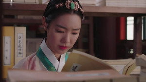 간택 - 여인들의 전쟁 1. évad Ep.8 8. epizód