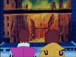 闘士ゴーディアン 1. évad Ep.22 22. epizód