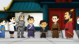 阿七遨游记 1. évad Ep.24 24. epizód