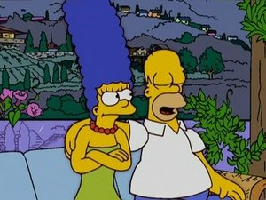 A Simpson család 17. évad Ep.22 Homer tanácsadó