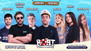 BOAT - La culture au sens large 1. évad Ep.11 11. epizód