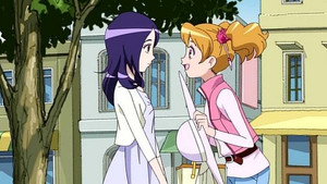 フレッシュプリキュア！ 1. évad Ep.7 7. epizód