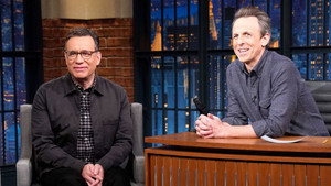 Late Night with Seth Meyers 10. évad Ep.62 62. epizód