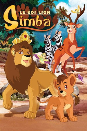 Simba - È nato un re poszter