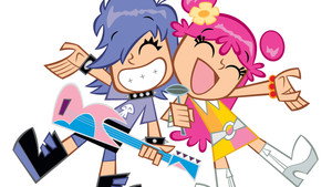 Hi Hi Puffy AmiYumi kép