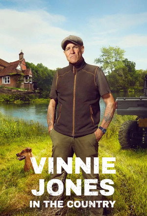 Vinnie Jones vidékre megy poszter