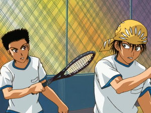 The Prince of Tennis 7. évad Ep.2 2. epizód
