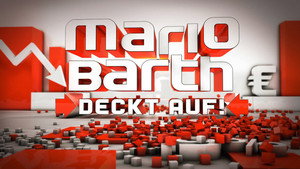 Mario Barth deckt auf kép