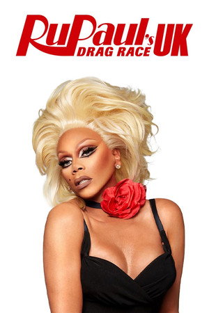 RuPaul's Drag Race UK 5. évad (2023-09-28) poszter