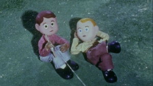 Davey and Goliath 1. évad Ep.7 7. epizód