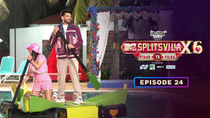 MTV Splitsvilla 16. évad Ep.24 24. epizód
