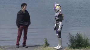 仮面ライダー 17. évad Ep.37 37. epizód
