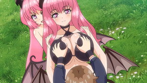 不思議の国のサキュバス 1. évad Ep.1 1. epizód