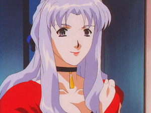バブルガムクライシス TOKYO 2040 1. évad Ep.3 3. epizód