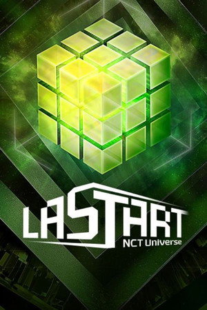 NCT Universe: LASTART poszter