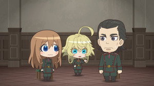 幼女戦記 Speciális epizódok Ep.7 7. epizód