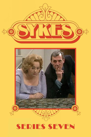 Sykes 7. évad (1979-10-05) poszter