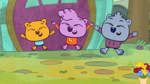 Work It Out Wombats! kép