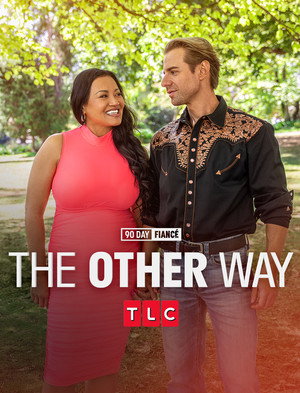 90 Day Fiancé: The Other Way poszter