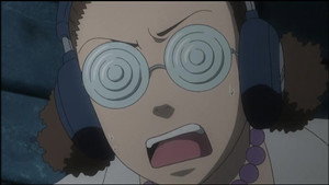D.Gray-man 1. évad Ep.8 8. epizód