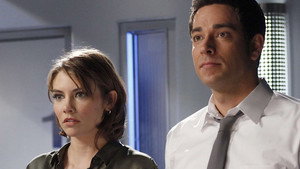 Chuck Season 4 Ep.17 Chuck és a bankrablás