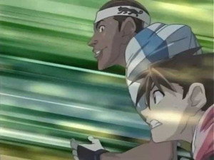 アイシールド21 1. évad Ep.105 105. epizód