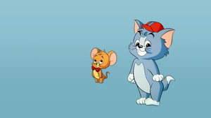 Tom és Jerry gyerekshow kép