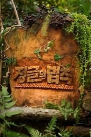 김병만의 정글의 법칙 poszter