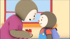 T'choupi à l'école 1. évad Ep.17 17. epizód
