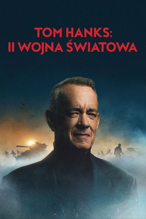 Második világháború Tom Hanks-szel poszter