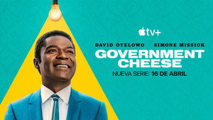 Government Cheese kép