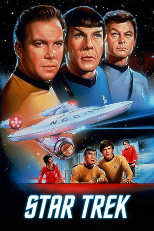 Star Trek poszter