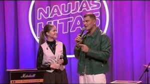 LNK iššukis.Naujas hitas 1. évad Ep.2 2. epizód