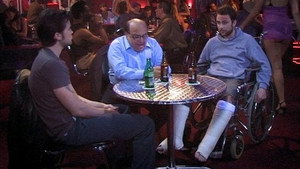 Felhőtlen Philadelphia 2. évad Ep.1 Előnyös helyzetűek