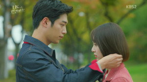 너도 인간이니 1. évad Ep.18 18. epizód