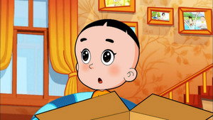新大头儿子和小头爸爸 1. évad Ep.21 21. epizód