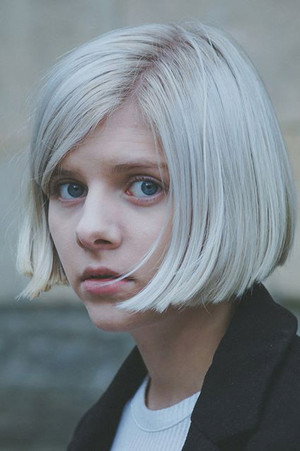 Aurora Aksnes profil kép