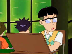 絶対無敵ライジンオー 1. évad Ep.10 10. epizód