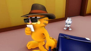 A Garfield-show 4. évad Ep.47 47. epizód