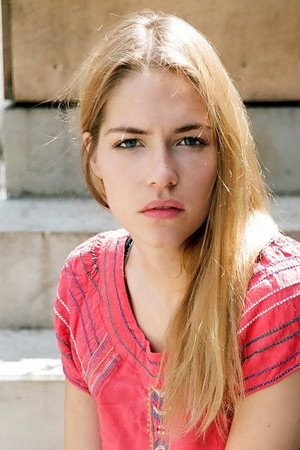 Pia Mechler profil kép