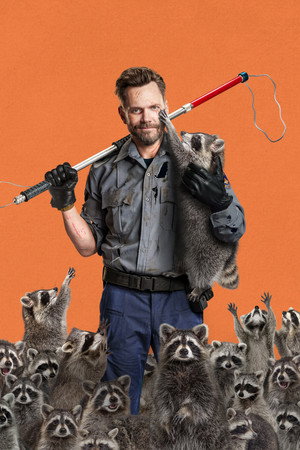 Animal Control poszter