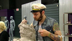 Face Off 7. évad Ep.5 5. epizód