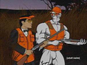 Frisky Dingo 2. évad Ep.4 4. epizód
